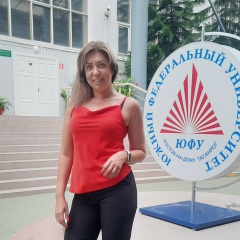 Светлана Острикова, 14.08.1983, Таганрог