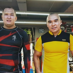 Gani Shokotayev, 21.02, Beijing