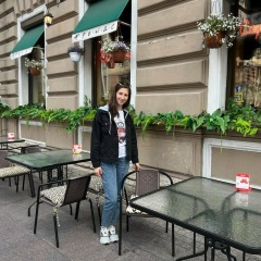 Марина Наталевич, 29.12, Сызрань