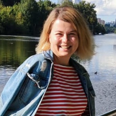 Марина Петрова, 16.12.1989, Москва