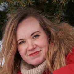 Елена Самойленко, 01.12, Москва