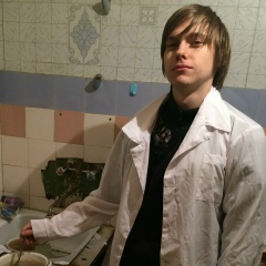 Лёха Rulezzz, 31.08.1995, Санкт-Петербург