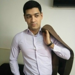 Begench Hodzhageldiev, 09.01, Мары