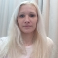 Елена Рябинина, 09.10, Москва