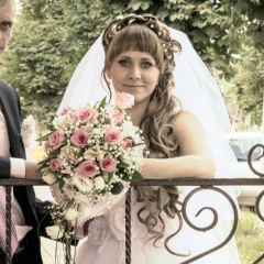 Оленька Ефимова, 18.04.1989, Рославль