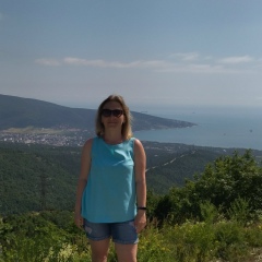 Татьяна Соминина, 15.05.1980, Санкт-Петербург