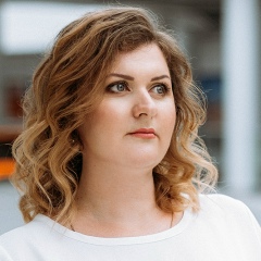 Олеся Ганюшкина, 07.09.1982, Оренбург