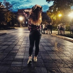 Катерина Гроут, 20.01, Киев
