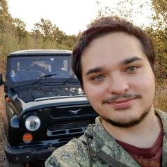 Максим Фролкин, 25.05.1988, Москва