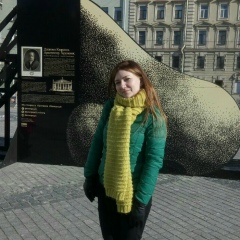 Julia Us, 31.05, Санкт-Петербург