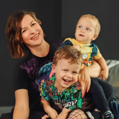 Вероника Позднякова, 08.09.1977, Брянск