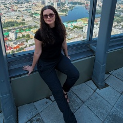 Ирина Кононова, 17.01, Тюмень