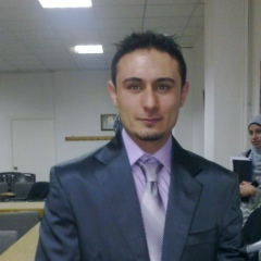 Samer Mohammad, 24.10.1989, Amman