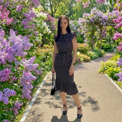 Ирина Ченцова, Москва