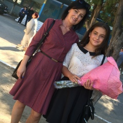 Лена Казанова, Днепр (Днепропетровск)