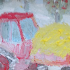 Александр Кормушка, Рязань