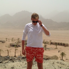 Максим Гудков, 30.08