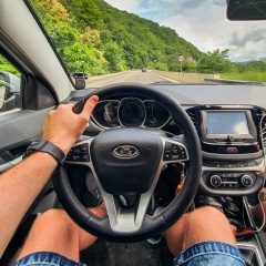 Артем Пригарин, 21.05, Санкт-Петербург