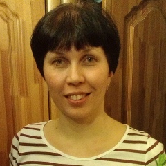 Евгения Михащук, 31.03, Санкт-Петербург