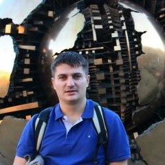Димитрий Донев, 04.05, Надым