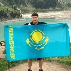 Арслан Жумабеков, 13.02