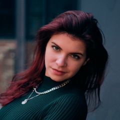 Елена Зуйкова, 28.07.1991, Москва