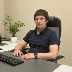 Максим Георгиев, 03.11, Краснодар