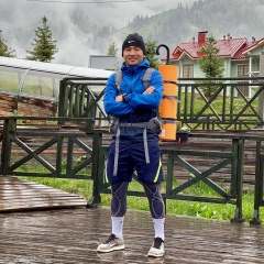 Самбет Толежанов, 26.12, Алматы