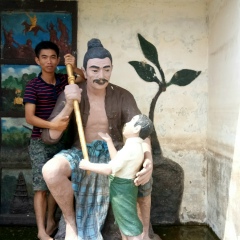 Mg Kaung, 26.06.1989, Myinmu