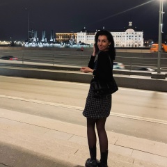 Мариша Рябова, 22.04