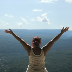 Антонина Жарикова, Санкт-Петербург