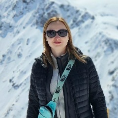 Арина Рыбалкина, 04.11.1986, Санкт-Петербург