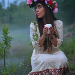 Галюня Ананьева, 04.02, Якутск