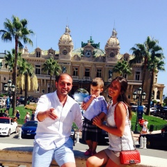 Заза Мдинарадзе, 05.06.1981, Москва