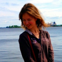 Лена Никулина, 03.08.1989, Санкт-Петербург