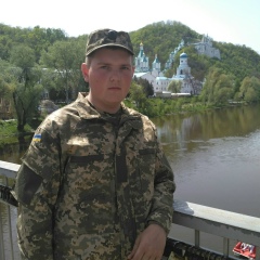 Andrey Panshin, 25.09.1993, Миргород