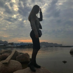 Наталья Рошковская, 07.05, Санкт-Петербург