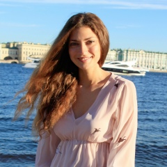 Аня Фрумкина, 25.03, Санкт-Петербург
