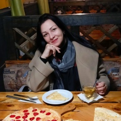 Людмила Калаева, 27.08.1993, Донецк