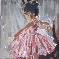 Елена Гисина, 03.10.1985, Москва