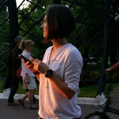 Наталья Жаркова, 11.11, Москва