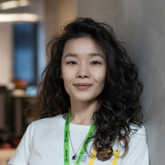 Aigul Urpekova, 10.03, Алматы