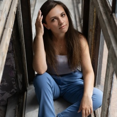 Елена Калинина, 26.04.1995, Звенигород