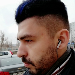 Рома Сухина, 25.01.1992, Одесса