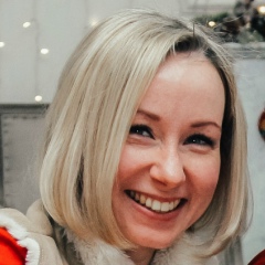 Юлия Иванова, 20.12.1985, Красногорск