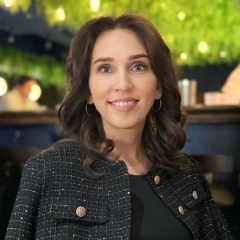 Анна Кузнецова, 08.05, Москва