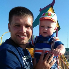 Сан Саныч, 23.04.1991, Новосибирск