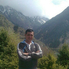 Аскар Молдабеков, 01.10.1980, Алматы