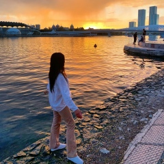 Умит Манашова, 20.04
