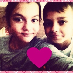 Ренатусик Муралеева, 29.06.2001, Касимов